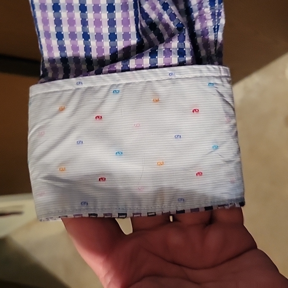 Quieti  casual shirt size xxl. - Picture 4 of 5